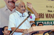 Goa Chief Minister Manohar Parrikar flown to Delhi for treatment at AIIMS